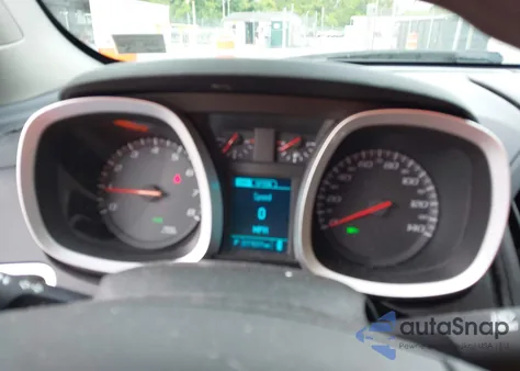 2014 Chevrolet Equinox Ls z USA, uszkodzony, nr VIN 2GNFLEEK8E6189639